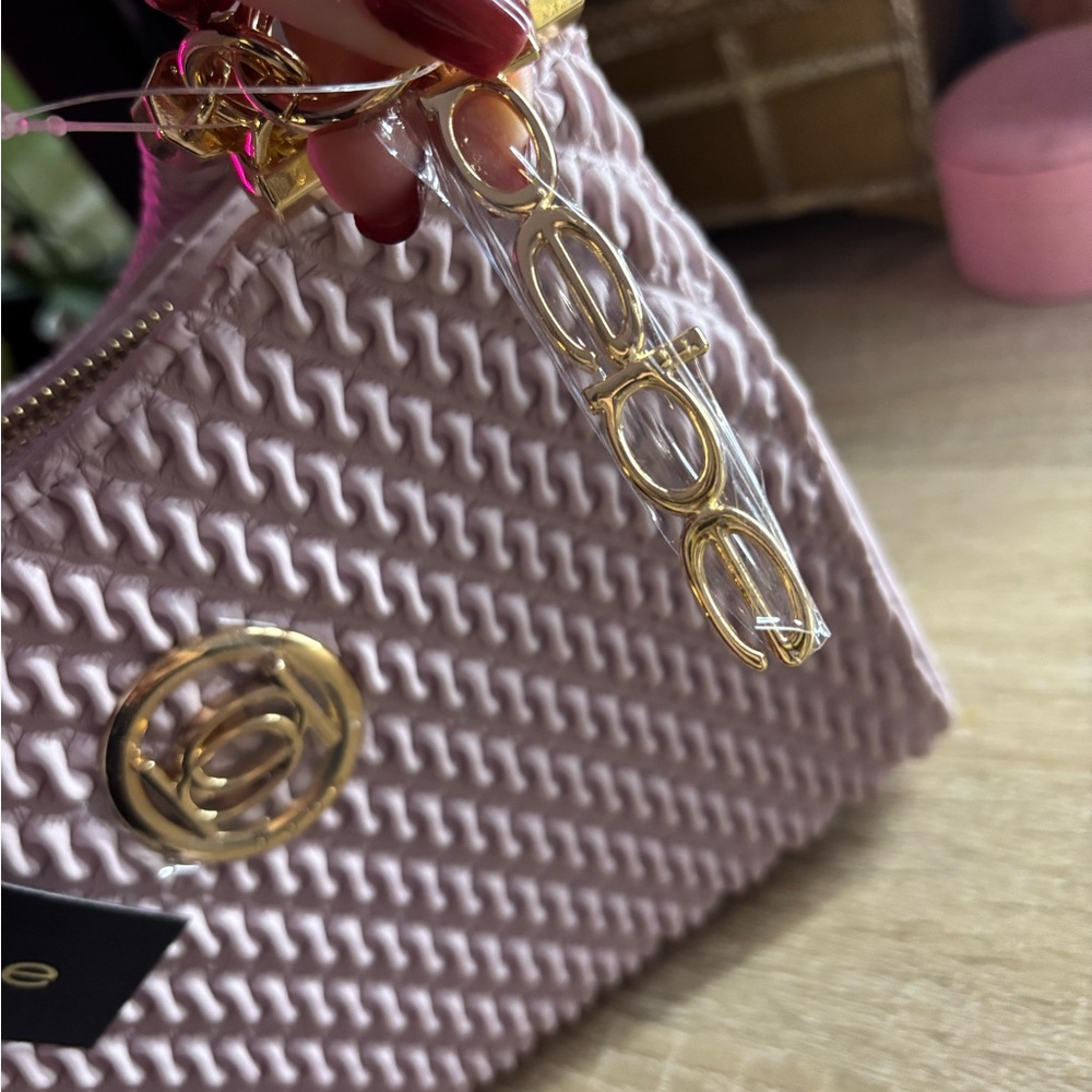 ‼️bebe Pink Designer Shoulder Bag‼️ - Picture 4 of 7